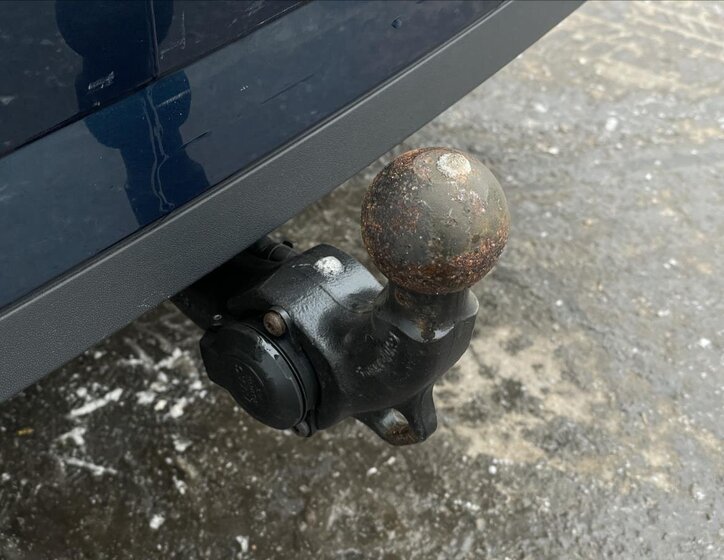 Škoda Superb Kombi 2,0 l 110 kw