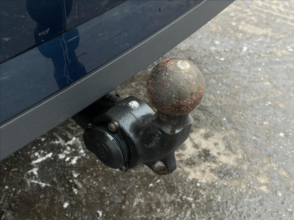 Škoda Superb Kombi 2,0 l 110 kw