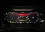 Škoda Superb Kombi 1,4 l 160 kw