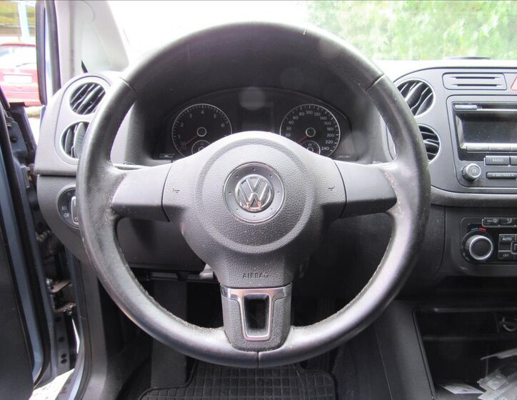 Volkswagen Golf Plus Hatchback 1,2 l 77 kw