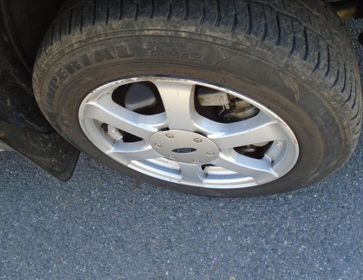 Ford Galaxy Kombi 1,9 l 85 kw