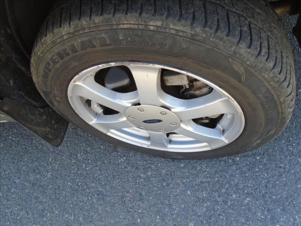 Ford Galaxy Kombi 1,9 l 85 kw