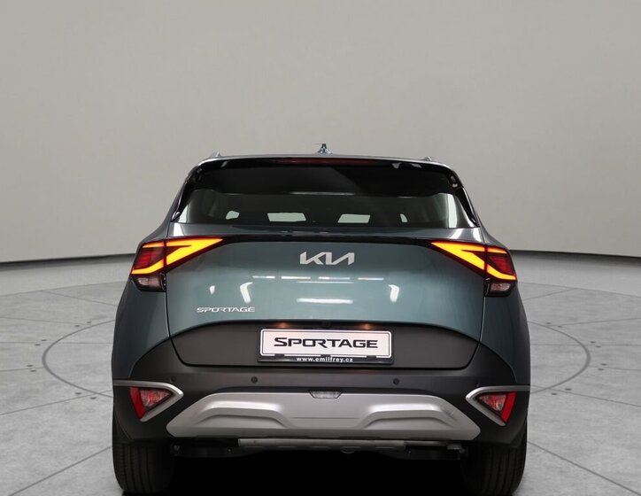 KIA Sportage SUV / Terénní 1,6 l 155 kw
