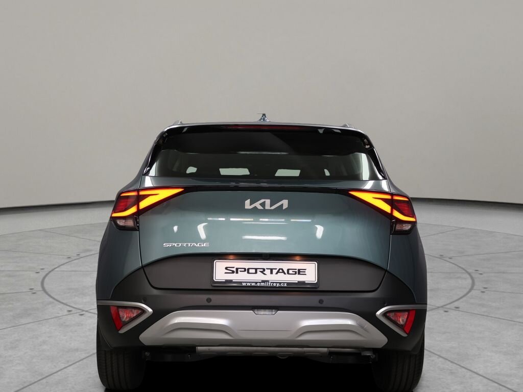 KIA Sportage SUV / Terénní 1,6 l 155 kw