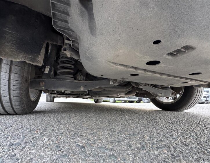 Škoda Octavia Kombi 1,4 l 81 kw