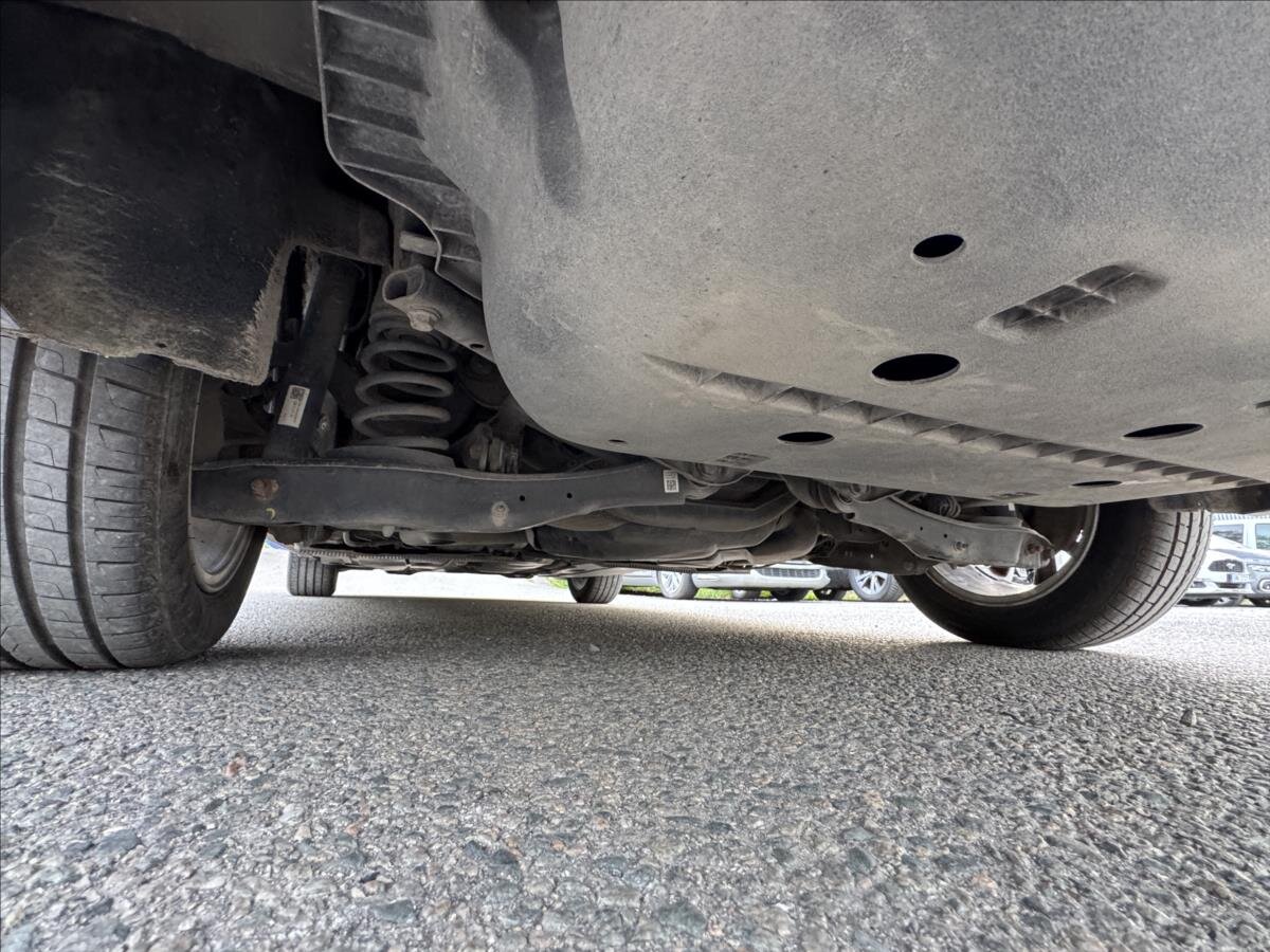 Škoda Octavia Kombi 1,4 l 81 kw