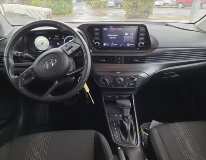 Hyundai i20 Hatchback 998,0 73 kw