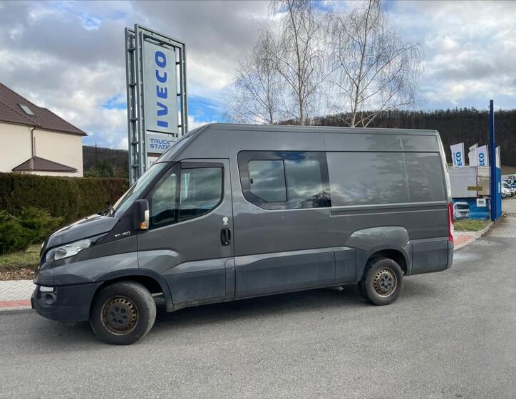 Iveco Daily 1