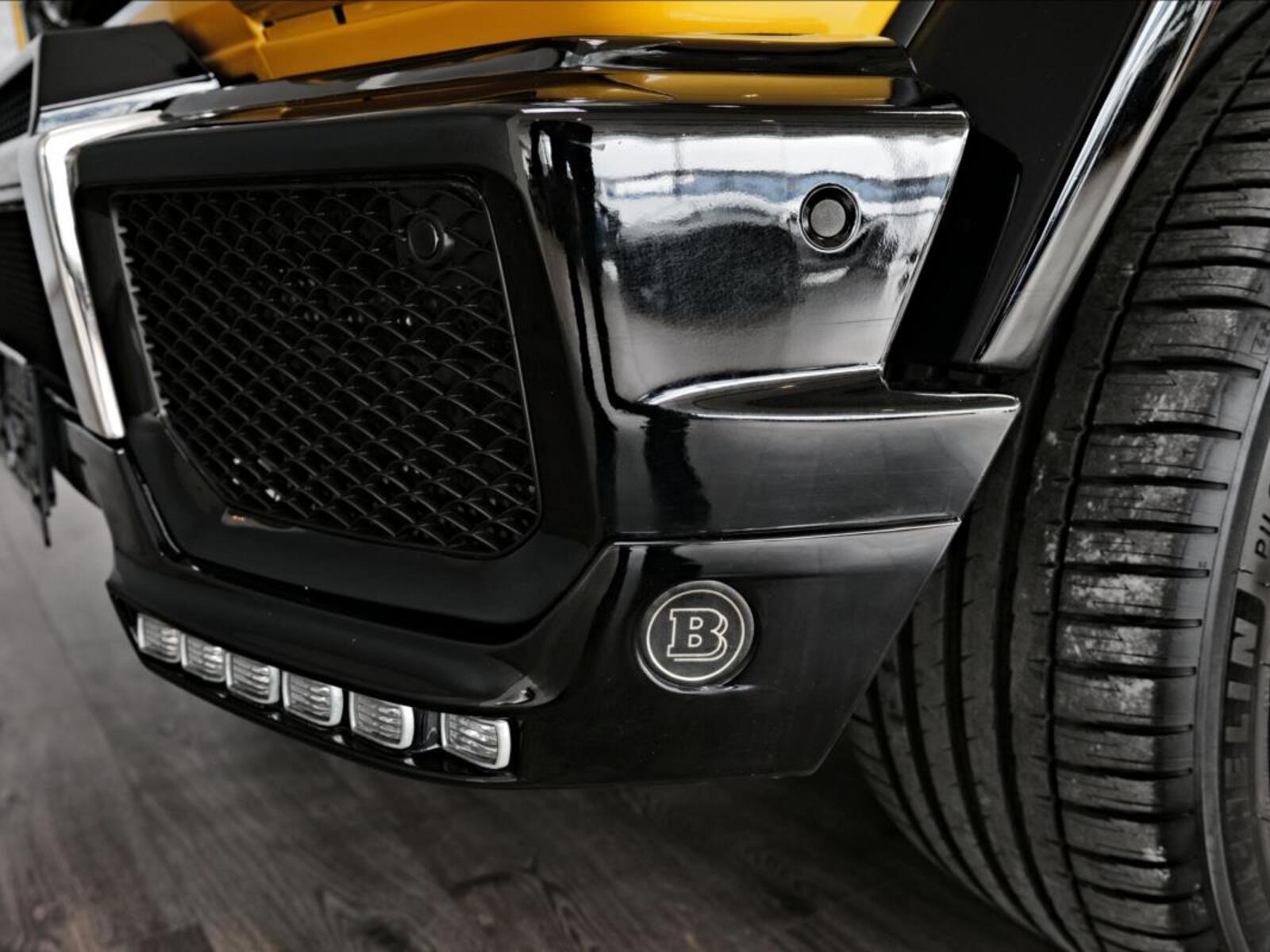 Mercedes-Benz Třídy G 13