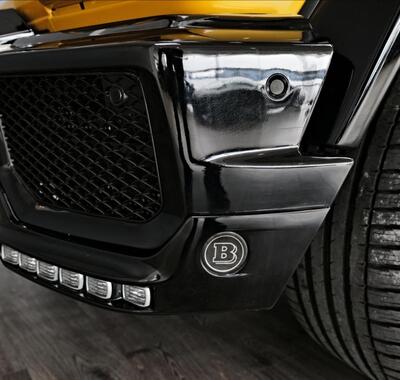 Mercedes-Benz Třídy G 13