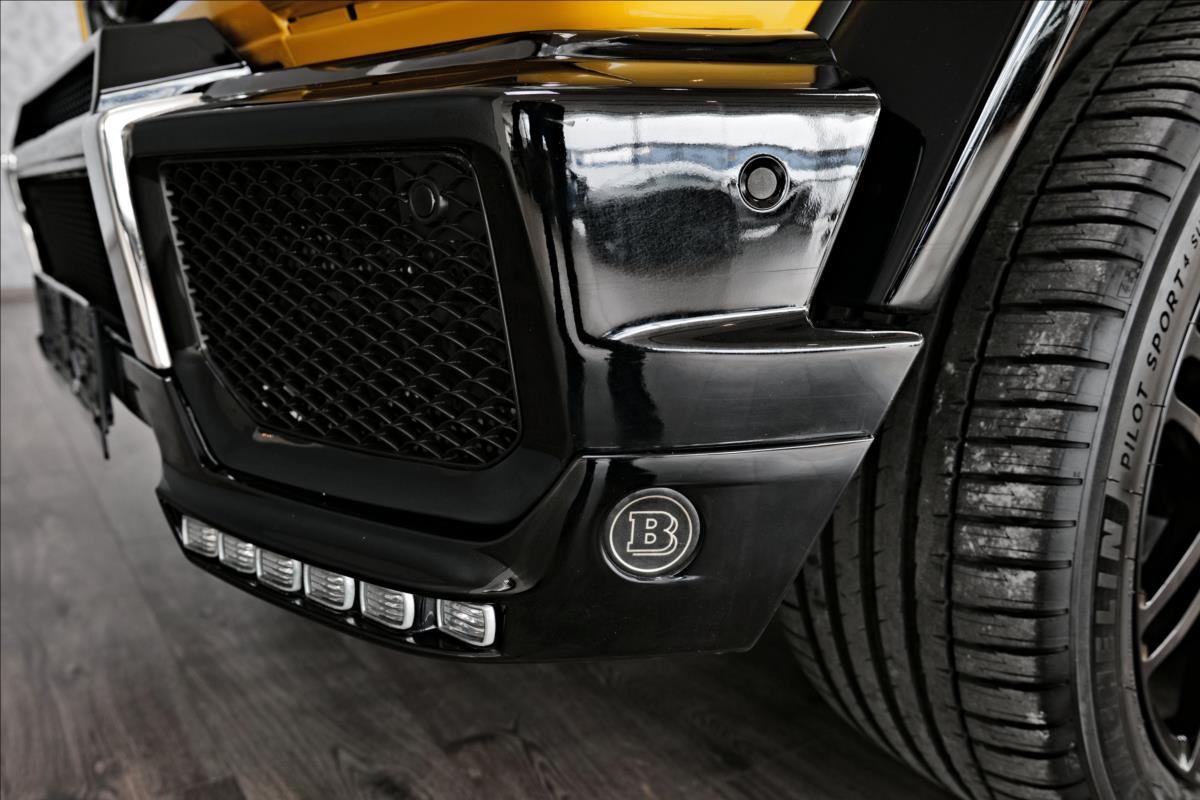 Mercedes-Benz Třídy G