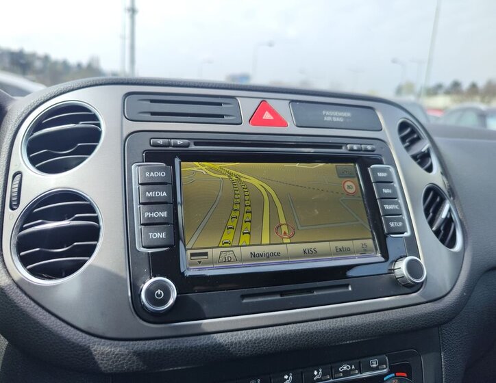 Volkswagen Tiguan SUV / Terénní 2,0 l 125 kw