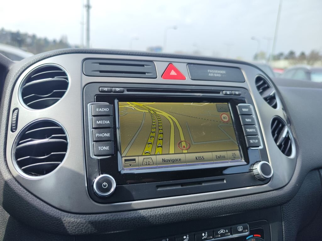 Volkswagen Tiguan SUV / Terénní 2,0 l 125 kw