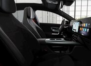 Mercedes-Benz CLA Kupé 1,5 l 120 kw