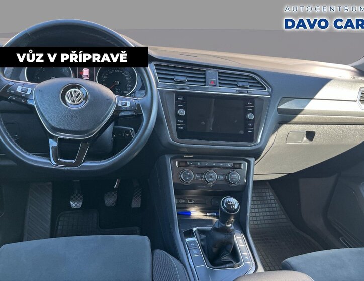 Volkswagen Tiguan SUV / Terénní 2,0 l 110 kw