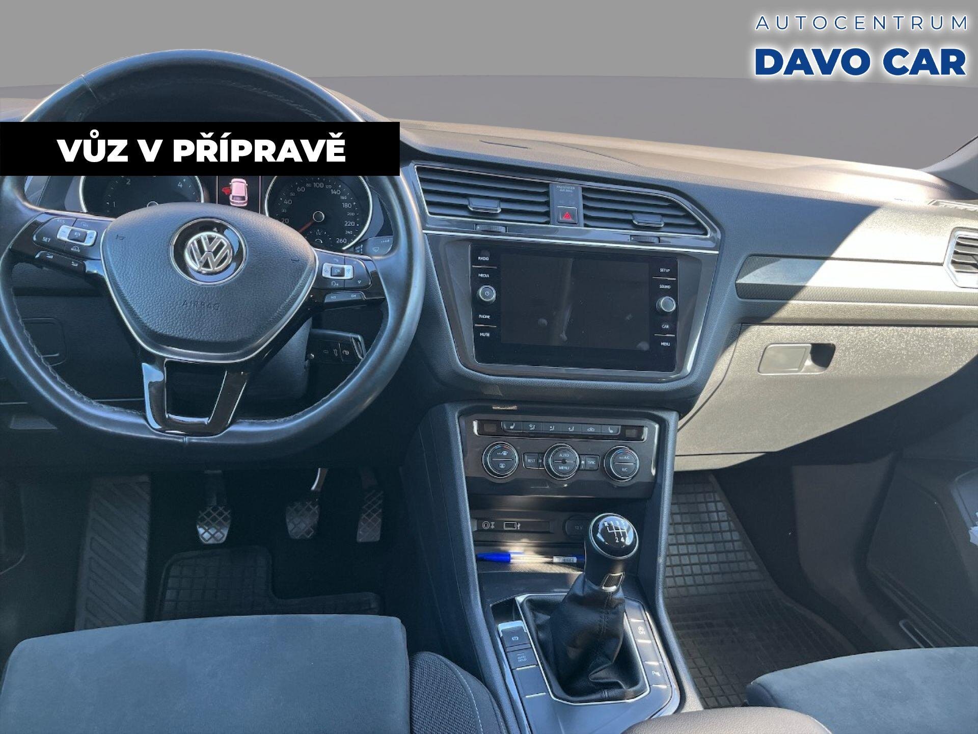 Volkswagen Tiguan SUV / Terénní 2,0 l 110 kw