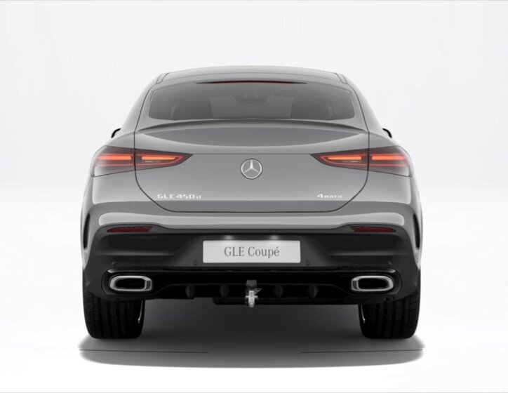 Mercedes-Benz GLE Kupé 3,0 l 270 kw