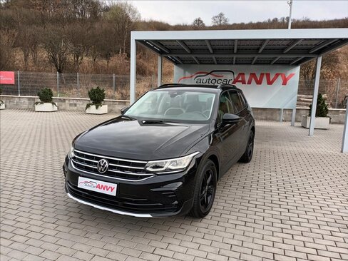 Volkswagen Tiguan SUV / Terénní 2,0 l 147 kw