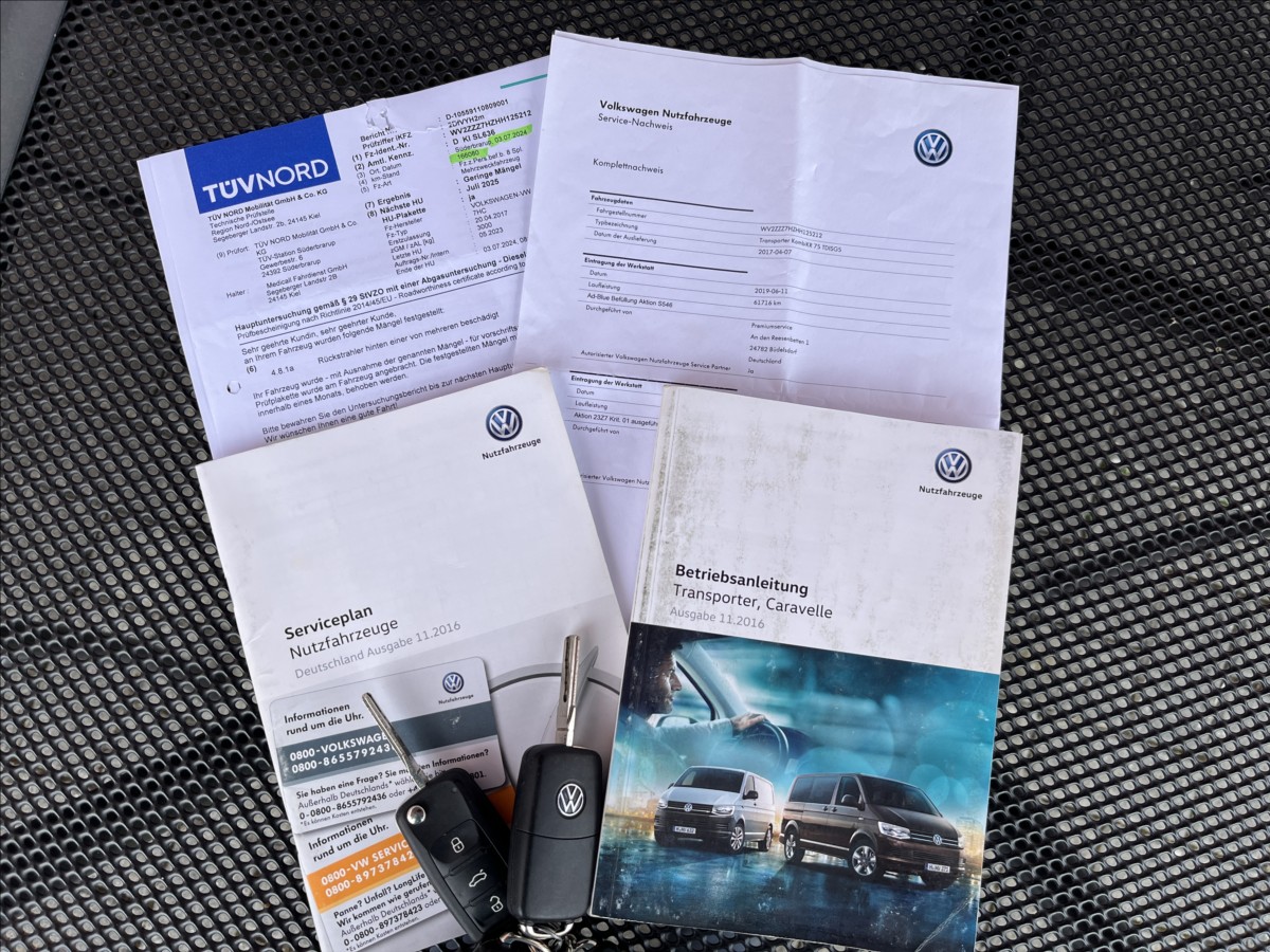 Volkswagen Transporter