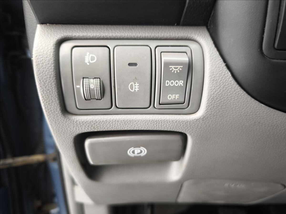 KIA Carnival MPV 2,9 l 136 kw