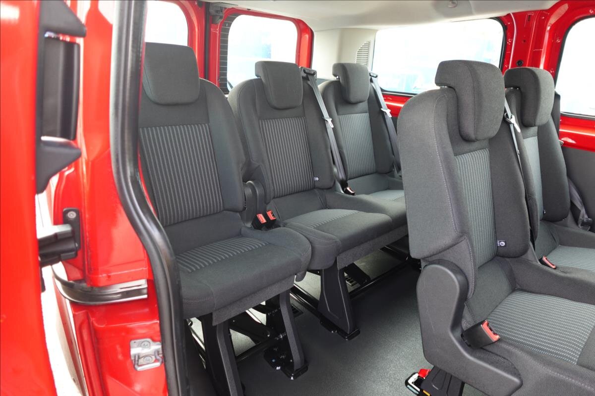 Ford Transit Custom Ostatní 2,0 l 77 kw