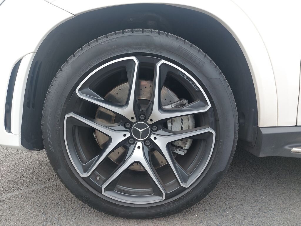 Mercedes-Benz GLE SUV 3,0 l 320 kw