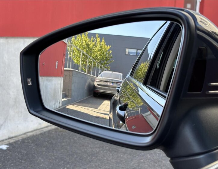 Volkswagen Tiguan SUV 2,0 l 110 kw