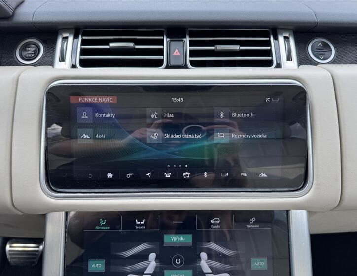 Land Rover Range Rover 18