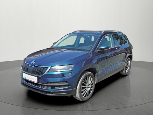 Škoda Karoq SUV / Terénní 1,5 l 110 kw