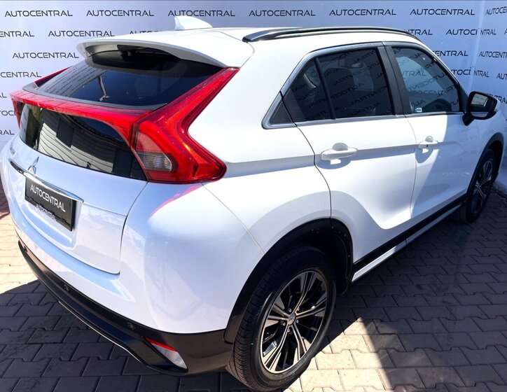 Mitsubishi Eclipse Cross SUV / Terénní 1,5 l 120 kw