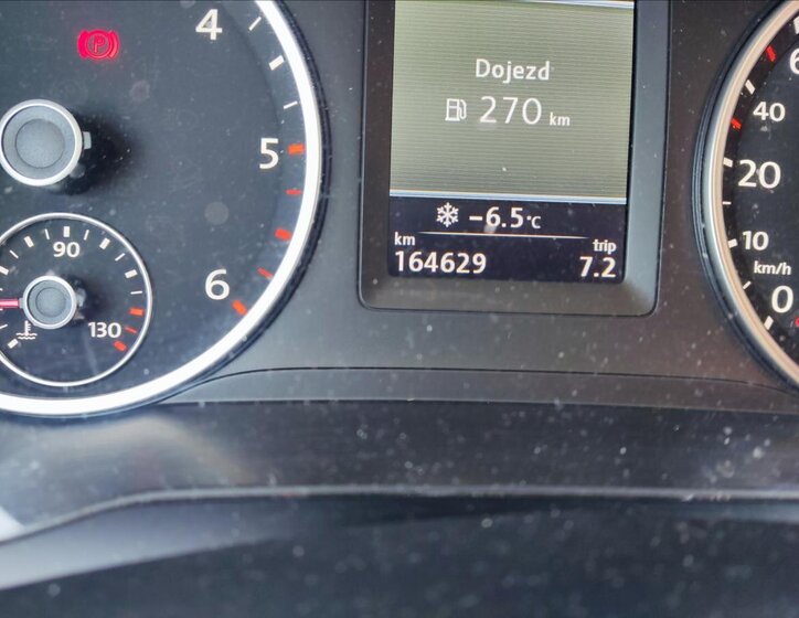 Volkswagen Tiguan Kombi 2,0 l 103 kw