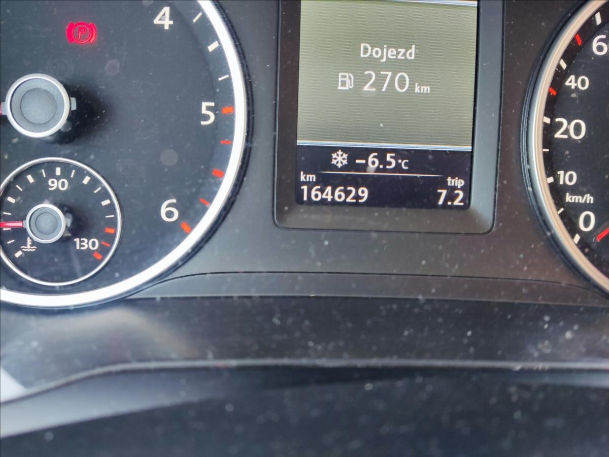 Volkswagen Tiguan Kombi 2,0 l 103 kw