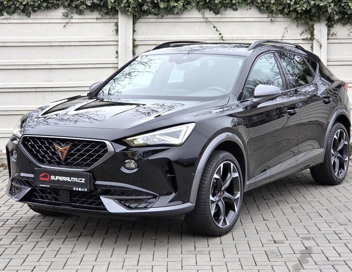 Cupra Formentor SUV / Terénní 1,5 l 110 kw