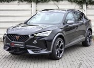 Cupra Formentor SUV / Terénní 1,5 l 110 kw