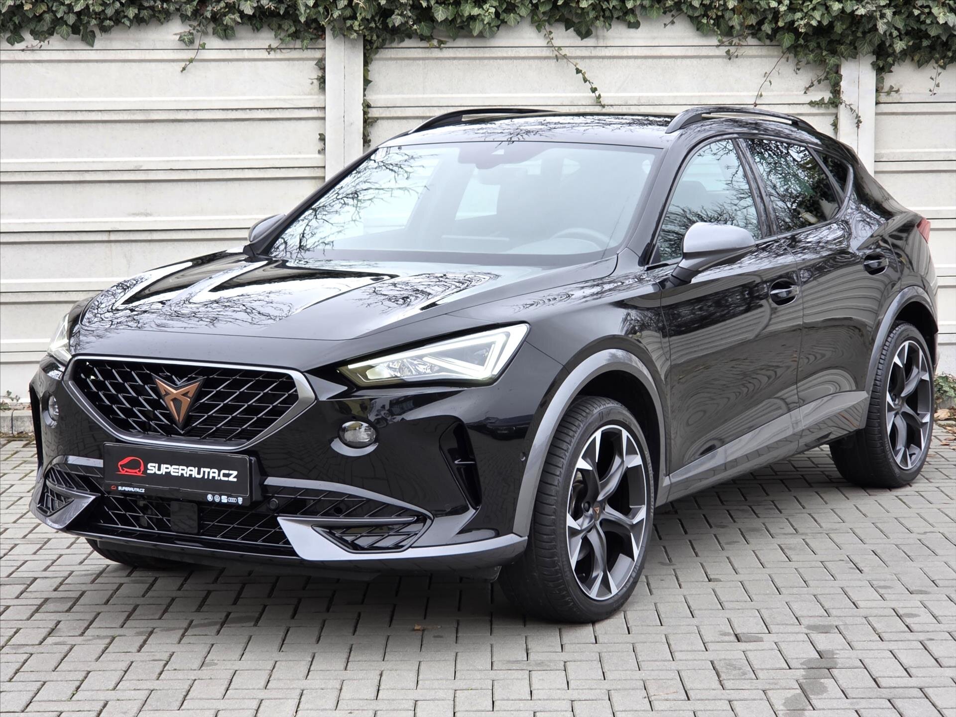 Cupra Formentor SUV / Terénní 1,5 l 110 kw