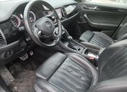 Škoda Kodiaq SUV 2,0 l 140 kw
