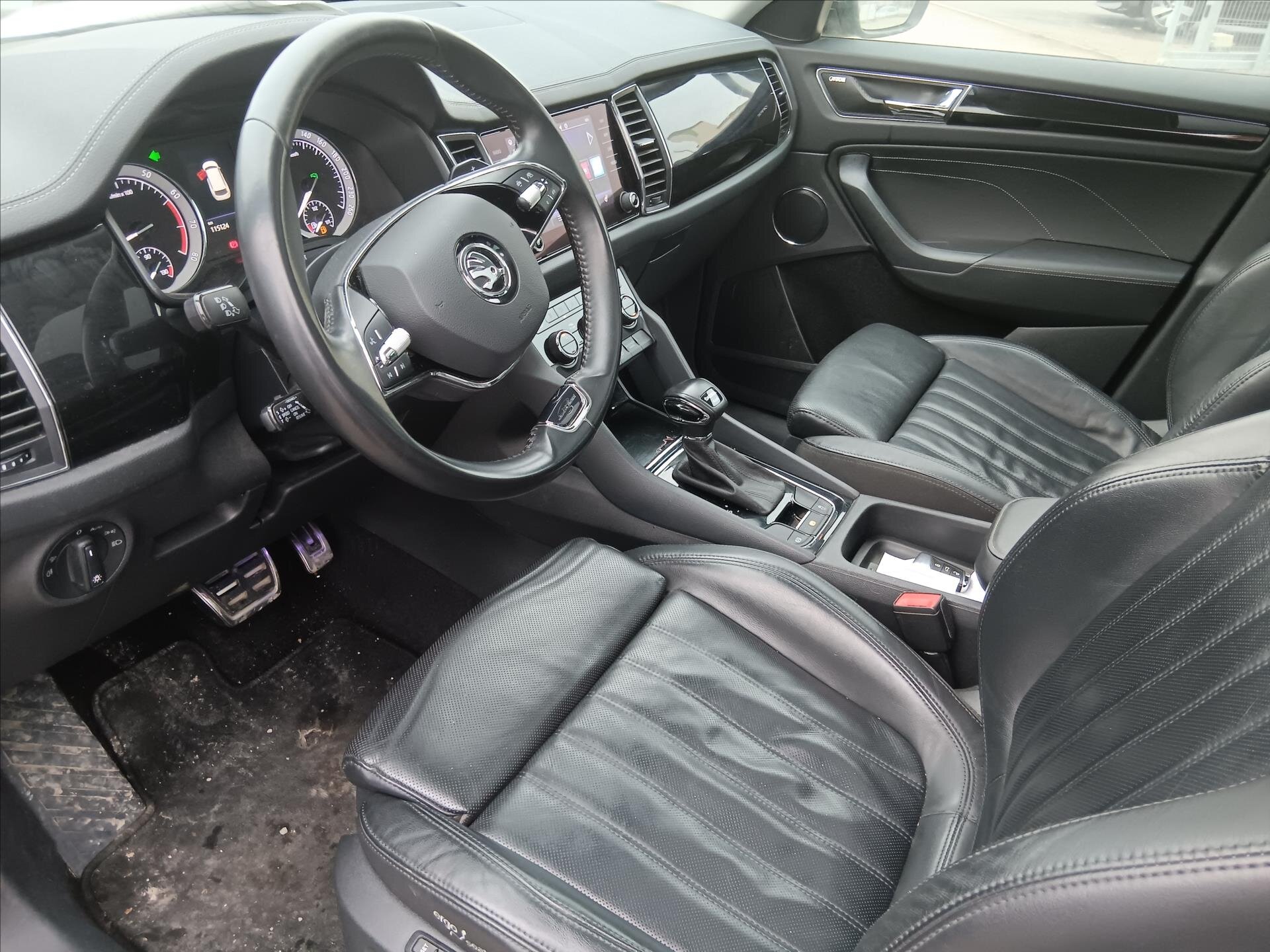 Škoda Kodiaq SUV 2,0 l 140 kw