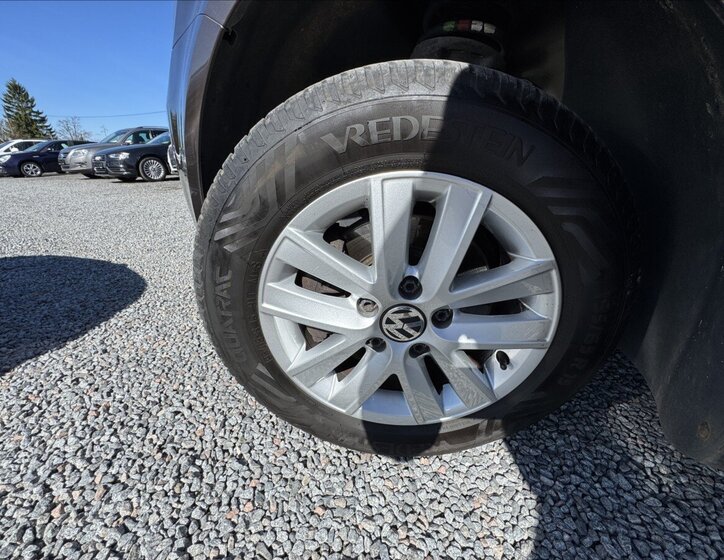 Volkswagen Caddy MPV 1,2 l 77 kw