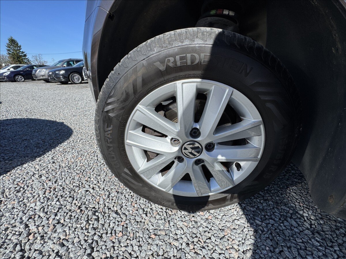 Volkswagen Caddy MPV 1,2 l 77 kw