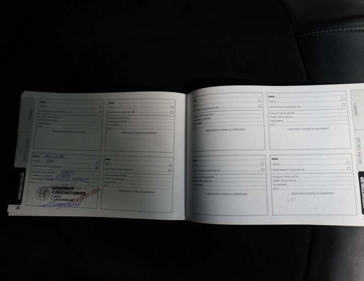 Alfa Romeo Giulietta Hatchback 0,0 177 kw