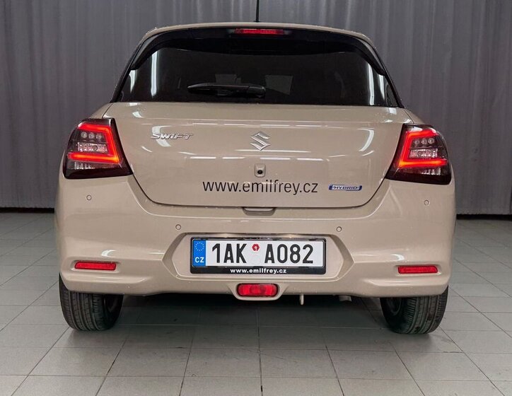 Suzuki Swift Hatchback 1,2 l 60 kw