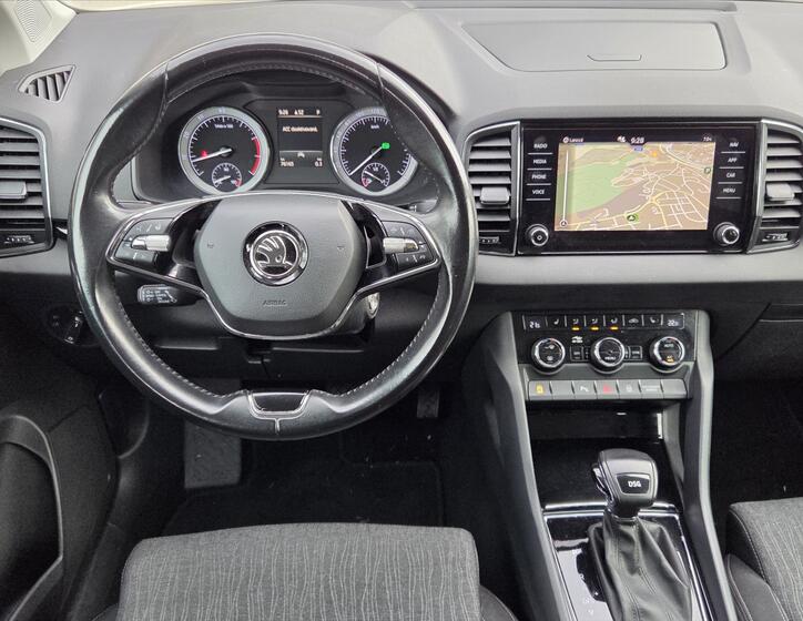 Škoda Karoq 8