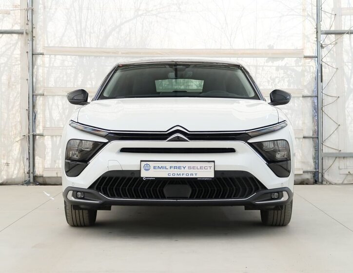 Citroën C5 X Kombi 1,2 l 96 kw