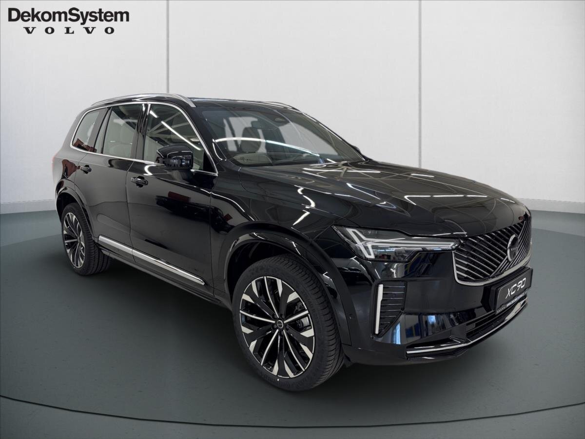Volvo XC90 SUV 2,0 l 184 kw