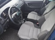 Škoda Fabia Kombi 1,2 l 77 kw