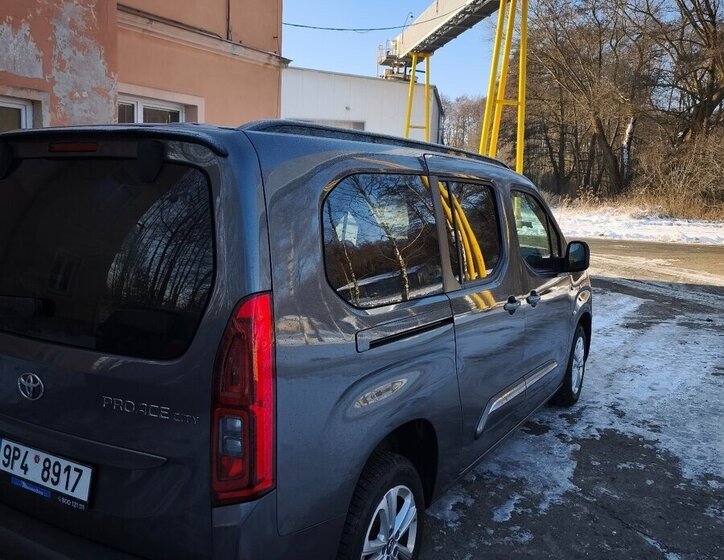 Toyota ProAce City Verso MPV 0,0 0