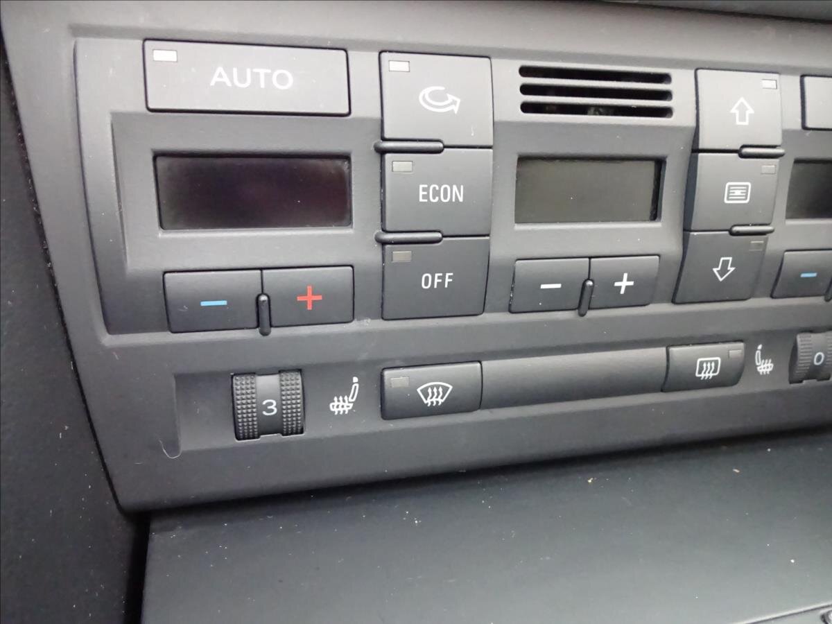 Audi A4 Kabriolet 1,8 l 120 kw