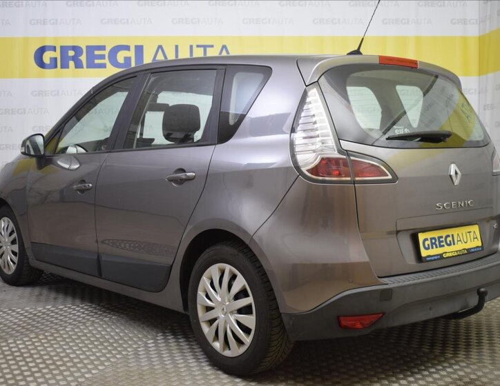 Renault Scénic MPV 1,5 l 81 kw