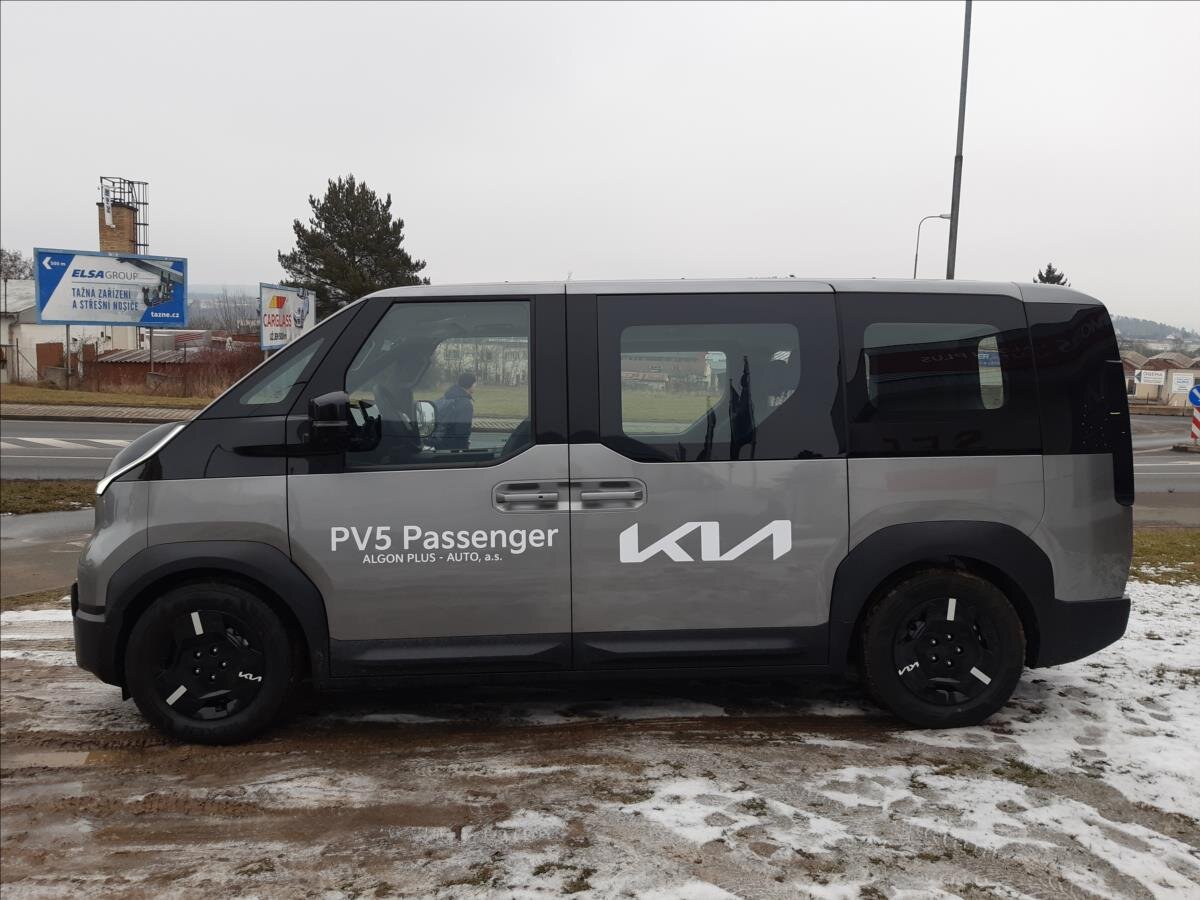 KIA PV5 Ostatní 0,0 120 kw