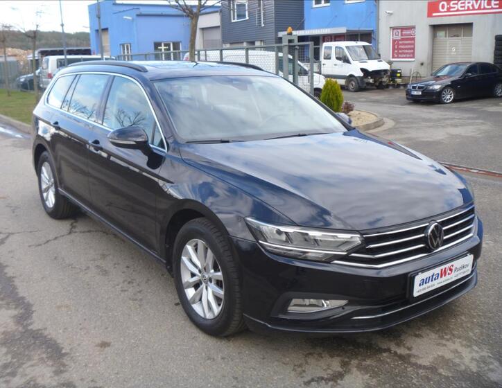 Volkswagen Passat 3